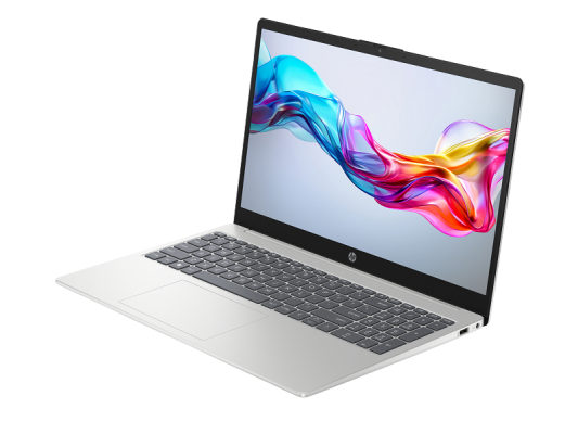 HP 15- INTEL CORE I7 13TH GEN, 8GB RAM, 512GB SSD, 15.6 INCH FHD DISPLAY
