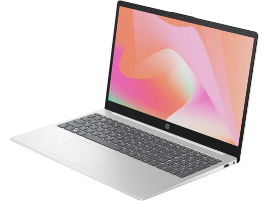 HP 15 CORE I3 13TH GEN, 4GB RAM, 256GB SSD, 15.6 INCH DISPLAY