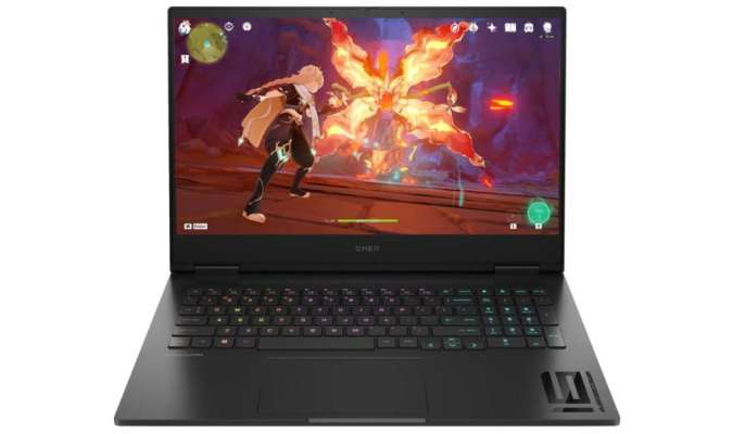  HP OMEN CORE I7 , CORE I7 14TH GEN, 64GB RAM, 2TB SSD, 16INCH DISPLAY, 8GB RTX NVDIA GRAHPICS CARD