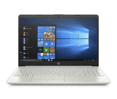HP 15 Core i3, 256 GB SSD,  8GB RAM,  15inch HD,  Win 10H 